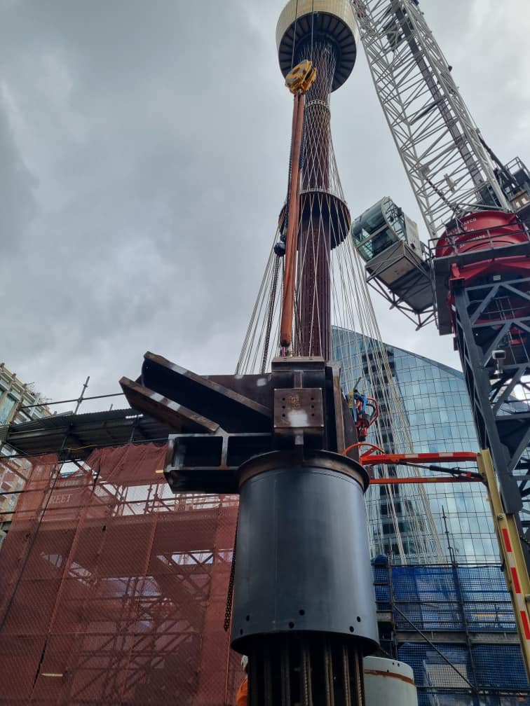 Rigging Consulting Services