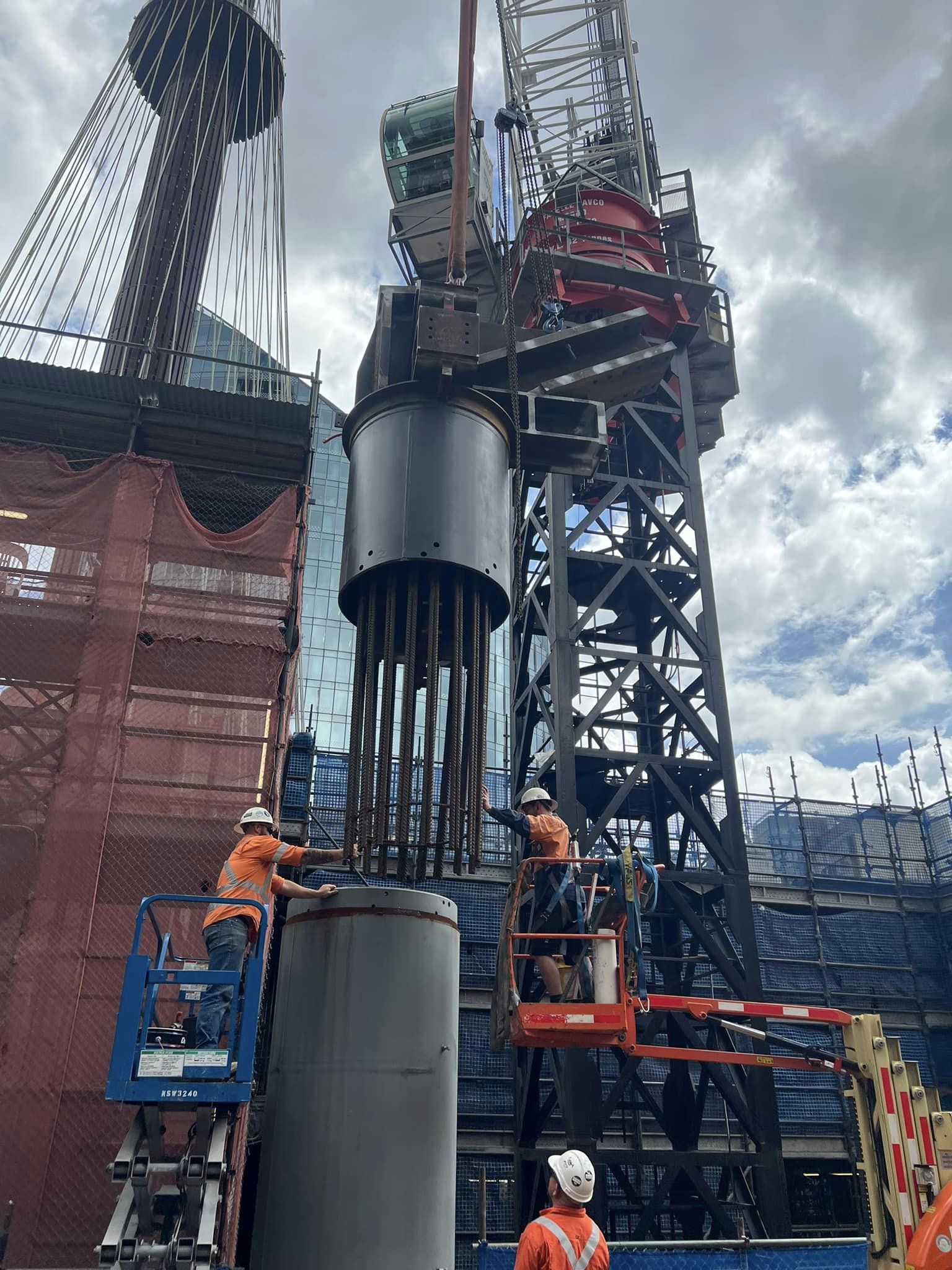 Rigging Services Australia