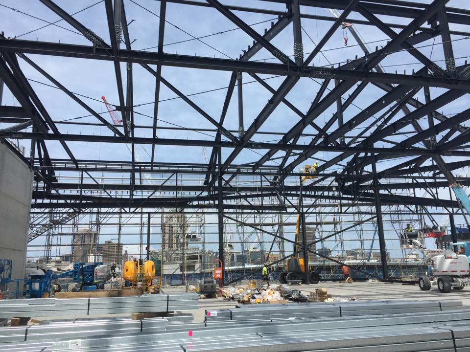 Structural Steel Erection