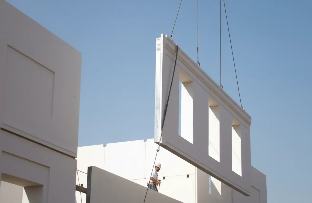 Precast Facade Installation Services